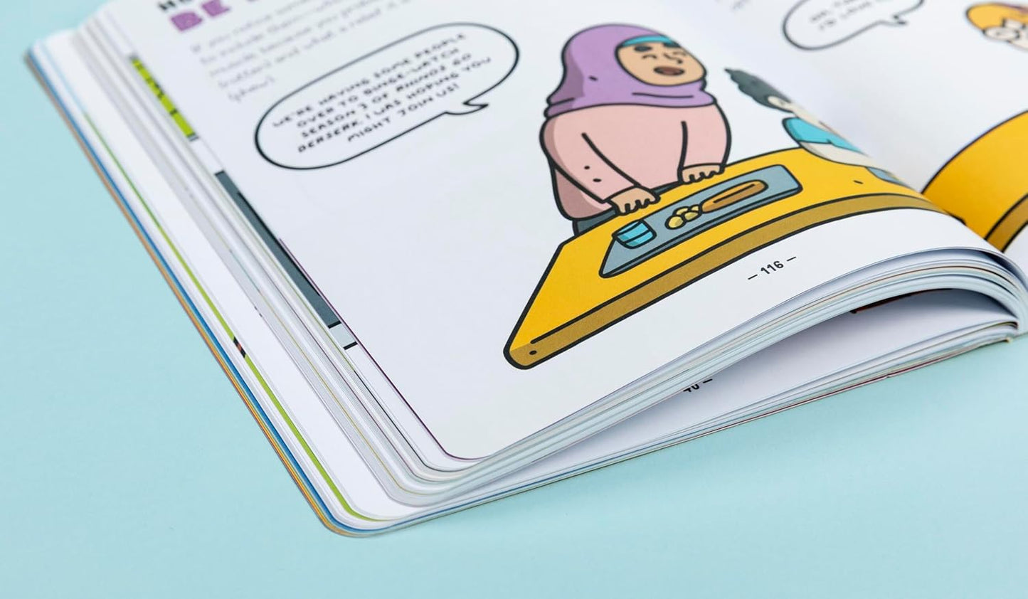 What Can I Say? Kids Social Skills Book (Ages 5–15)
