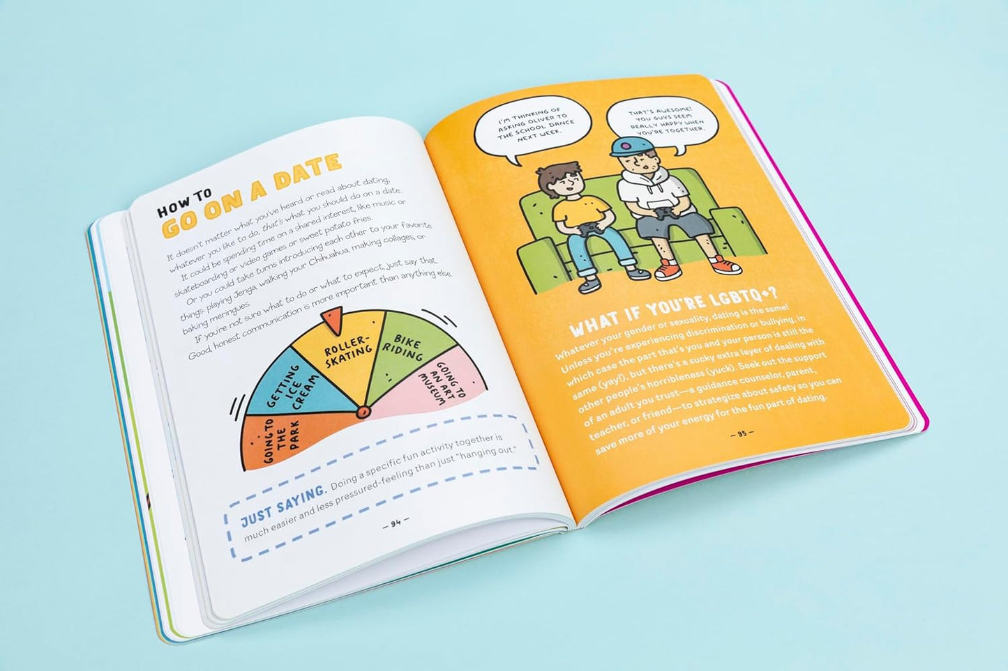 What Can I Say? Kids Social Skills Book (Ages 5–15)