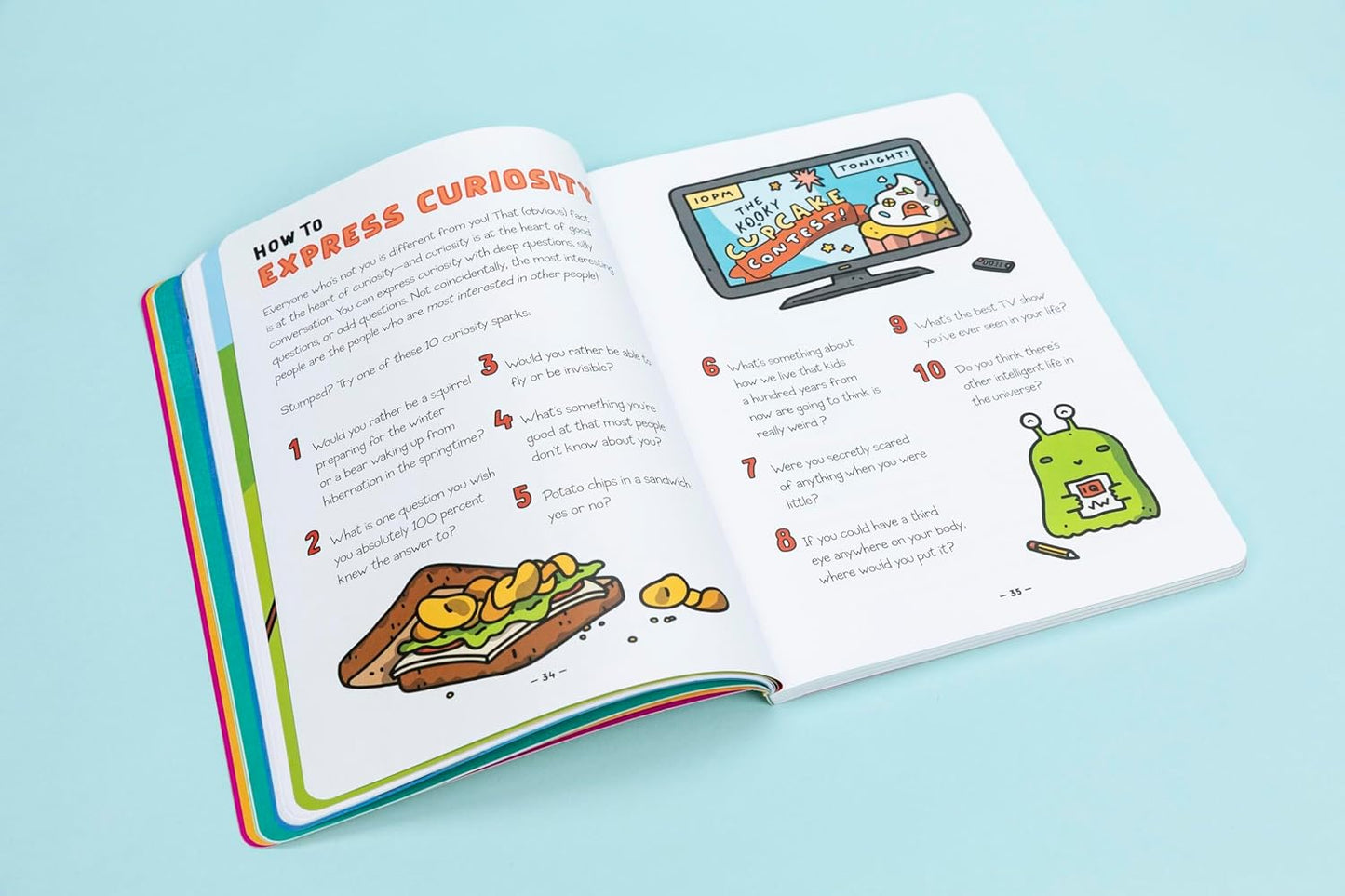 What Can I Say? Kids Social Skills Book (Ages 5–15)