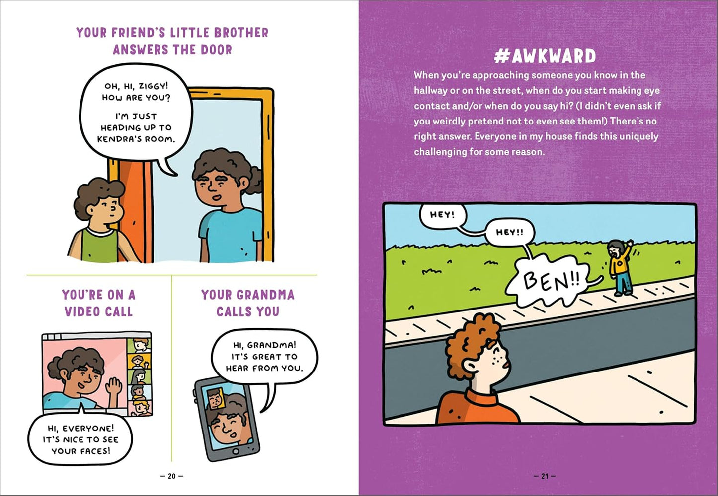 What Can I Say? Kids Social Skills Book (Ages 5–15)