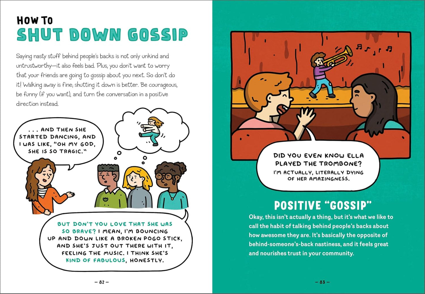 What Can I Say? Kids Social Skills Book (Ages 5–15)