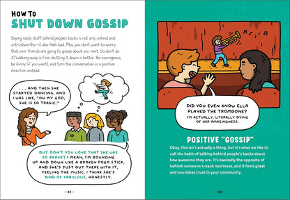 What Can I Say? Kids Social Skills Book (Ages 5–15)