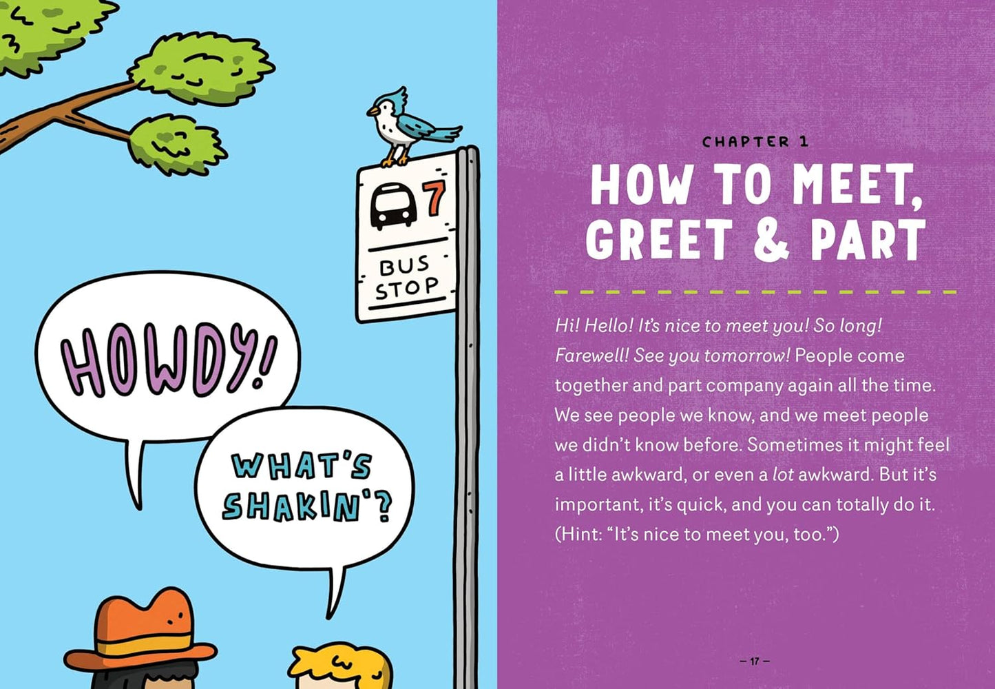 What Can I Say? Kids Social Skills Book (Ages 5–15)